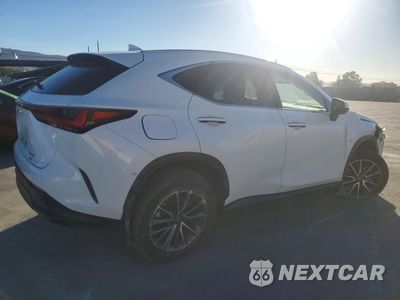Trzecie zdjęcie samochodu z tyłu: 2026 LEXUS NX 450H+ PREMIUM VIN:JTJHKCFZ5T2077327 - miniatura