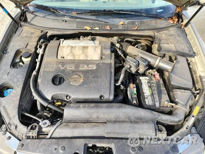 Zdjęcie 11 z 12 samochodu: 2004 NISSAN MAXIMA 3.5 SE VIN:1N4BA41E84C875893 - miniatura