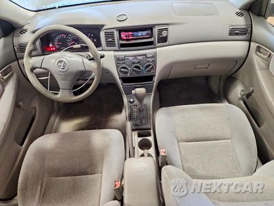 Zdjęcie 8 z 12 samochodu: 2003 TOYOTA COROLLA CE VIN:JTDBR32EX32014618 - miniatura