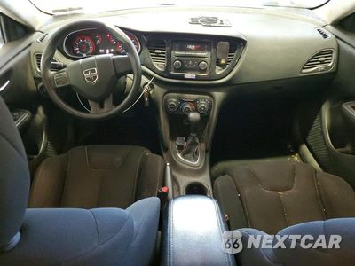 Zdjęcie 8 z 12 samochodu: 2013 DODGE DART SE VIN:1C3CDFAA6DD198338 - miniatura