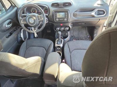 Zdjęcie 8 z 14 samochodu: 2017 JEEP RENEGADE LATITUDE VIN:ZACCJABB3HPE89126 - miniatura