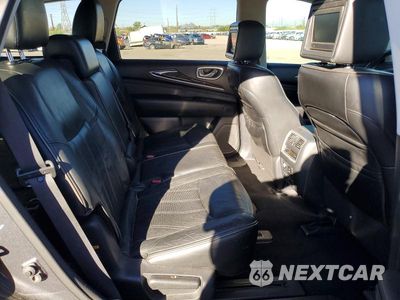 Zdjęcie 10 z 12 samochodu: 2013 INFINITI JX35 BASE VIN:5N1AL0MM3DC318400 - miniatura