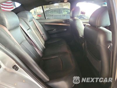 Zdjęcie 10 z 12 samochodu: 2013 INFINITI G37 SEDAN JOURNEY VIN:JN1CV6AP8DM723738 - miniatura