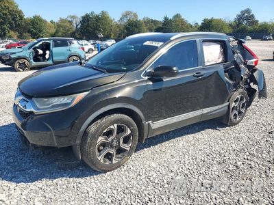 2017 HONDA CR-V TOURING 2HKRW2H94HH683727 - główne zdjęcie licytacji z USA - miniatura