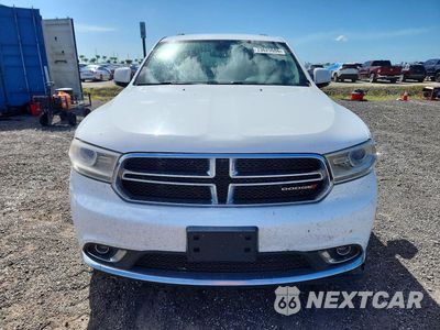 Piąte zdjęcie samochodu w środku: 2014 DODGE DURANGO LIMITED VIN:1C4RDHDG1EC367352 - miniatura