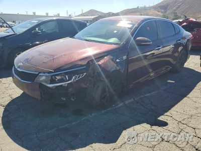 2018 KIA OPTIMA LX 5XXGT4L33JG253462 - główne zdjęcie licytacji z USA - miniatura