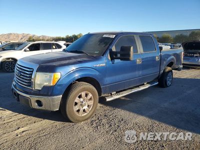 2011 FORD F150 SUPERCREW 1FTFW1CF5BFA74142 - główne zdjęcie licytacji z USA - miniatura