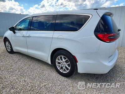 Drugie zdjęcie samochodu z przodu: 2024 CHRYSLER PACIFICA TOURING L VIN:2C4RC1BG7RR125045 - miniatura