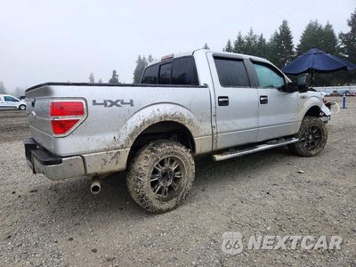Trzecie zdjęcie samochodu z tyłu: 2012 FORD F150 SUPERCREW VIN:1FTFW1ET0CFA14709 - miniatura