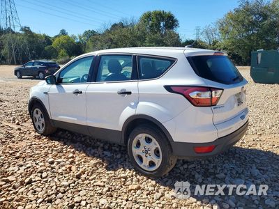 Drugie zdjęcie samochodu z przodu: 2017 FORD ESCAPE S VIN:1FMCU0F70HUE01229 - miniatura