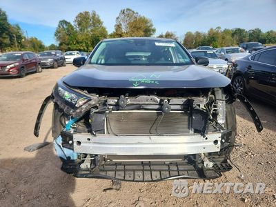 Piąte zdjęcie samochodu w środku: 2022 TOYOTA RAV4 LE VIN:2T3F1RFV8NC285775 - miniatura