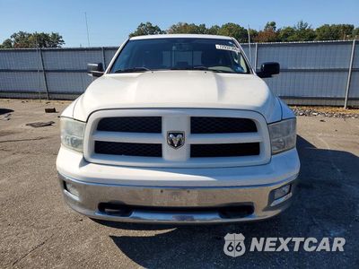 Piąte zdjęcie samochodu w środku: 2012 DODGE RAM 1500 SLT VIN:1C6RD7GT6CS198605 - miniatura