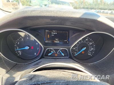 Zdjęcie 9 z 12 samochodu: 2017 FORD FOCUS SEL VIN:1FADP3H29HL289612 - miniatura