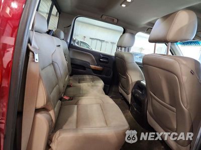 Zdjęcie 10 z 12 samochodu: 2015 CHEVROLET SILVERADO K1500 LTZ VIN:3GCUKSEC6FG157112 - miniatura