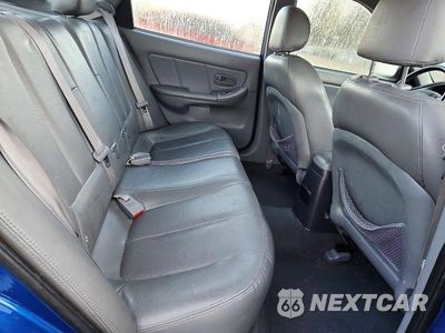 Zdjęcie 10 z 12 samochodu: 2006 HYUNDAI ELANTRA GLS VIN:KMHDN56D86U199211 - miniatura
