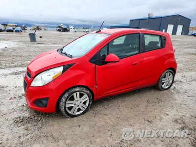 2014 CHEVROLET SPARK 1LT KL8CD6S97E6441073 - główne zdjęcie licytacji z USA - miniatura