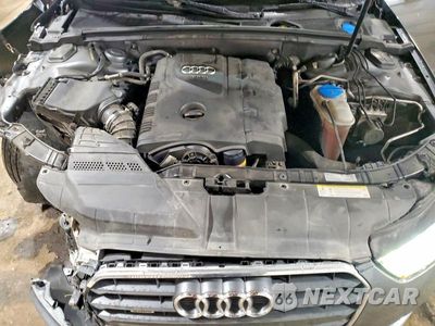 Zdjęcie 11 z 12 samochodu: 2013 AUDI A4 PREMIUM PLUS VIN:WAUFFAFLXDN015563 - miniatura