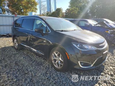Czwarte zdjęcie samochodu z boku: 2019 CHRYSLER PACIFICA TOURING L PLUS VIN:2C4RC1EGXKR541608 - miniatura