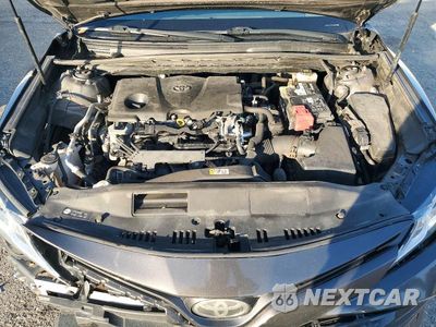 Zdjęcie 11 z 12 samochodu: 2018 TOYOTA CAMRY LE VIN:JTNB11HK1J3034980 - miniatura