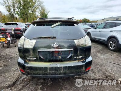 Zdjęcie 6 z 12 samochodu: 2008 LEXUS RX 350 VIN:2T2HK31UX8C078301 - miniatura