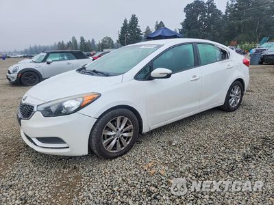 2016 KIA FORTE LX KNAFX4A64G5605018 - główne zdjęcie licytacji z USA - miniatura