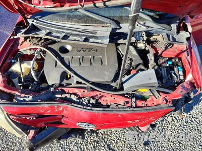 Zdjęcie 11 z 12 samochodu: 2013 TOYOTA COROLLA S VIN:5YFBU4EE5DP172013 - miniatura