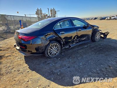 Trzecie zdjęcie samochodu z tyłu: 2025 MERCEDES-BENZ CLA 250 VIN:W1K5J4GB9SN500848 - miniatura