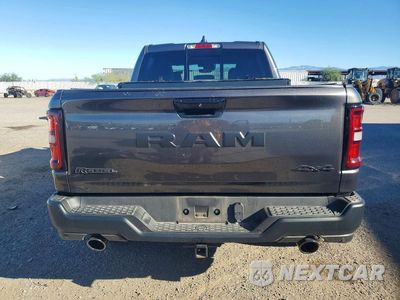 Zdjęcie 6 z 13 samochodu: 2026 RAM 1500 REBEL VIN:1C6SRFLP5TN209081 - miniatura