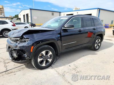 2024 JEEP GRAND CHEROKEE LIMITED 4XE 1C4RJYB61R8520498 - główne zdjęcie licytacji z USA - miniatura