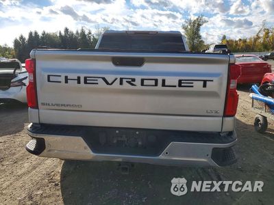 Zdjęcie 6 z 12 samochodu: 2019 CHEVROLET SILVERADO K1500 LTZ VIN:1GCUYGEDXKZ173750 - miniatura