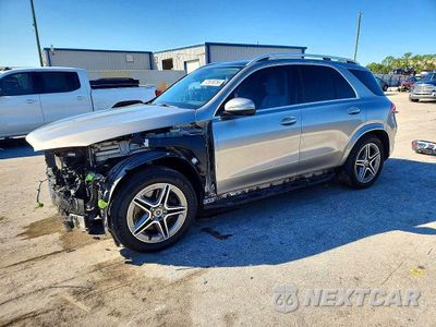 2021 MERCEDES-BENZ GLE 450 4MATIC 4JGFB5KB3MA397392 - główne zdjęcie licytacji z USA - miniatura