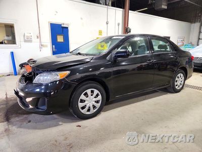 2011 TOYOTA COROLLA LE 2T1BU4EE5BC536945 - główne zdjęcie licytacji z USA - miniatura