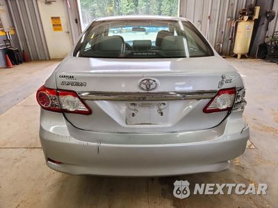 Zdjęcie 6 z 12 samochodu: 2011 TOYOTA COROLLA LE VIN:2T1BU4EE9BC551979 - miniatura