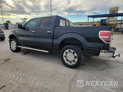Drugie zdjęcie samochodu z przodu: 2013 FORD F150 SUPERCREW VIN:1FTFW1CF8DKF63595 - miniatura