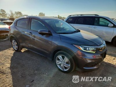 Czwarte zdjęcie samochodu z boku: 2019 HONDA HR-V EX VIN:3CZRU6H51KM737944 - miniatura