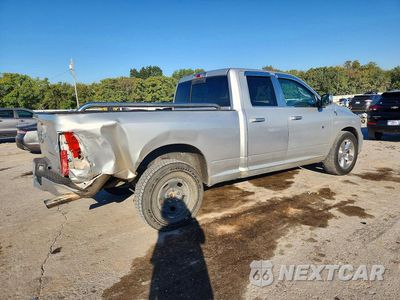 Trzecie zdjęcie samochodu z tyłu: 2015 RAM 1500 SLT VIN:1C6RR6GG6FS552786 - miniatura