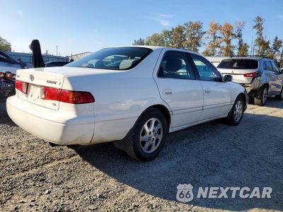 Trzecie zdjęcie samochodu z tyłu: 2001 TOYOTA CAMRY LE V6 VIN:JT2BF22K910324379 - miniatura