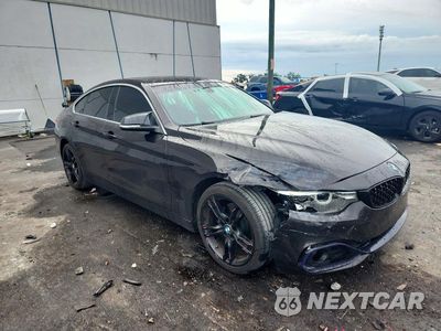 Czwarte zdjęcie samochodu z boku: 2016 BMW 428 I GRAN COUPE SULEV VIN:WBA4A9C59GG508539 - miniatura