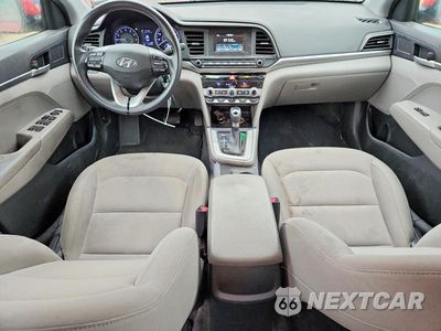 Zdjęcie 8 z 12 samochodu: 2020 HYUNDAI ELANTRA SE VIN:KMHD74LF5LU935852 - miniatura