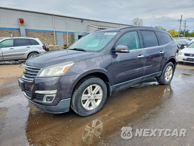 2014 CHEVROLET TRAVERSE 1GNKVGKD9EJ299564 - główne zdjęcie licytacji z USA - miniatura