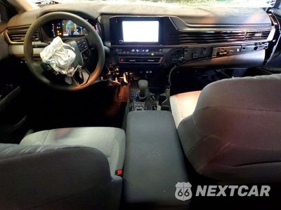 Zdjęcie 8 z 13 samochodu: 2026 TOYOTA CAMRY LE VIN:4T1DAACK5TU771368 - miniatura