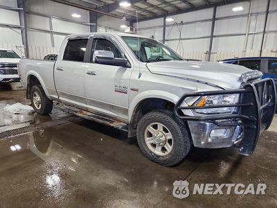 Czwarte zdjęcie samochodu z boku: 2013 RAM 2500 LARAMIE VIN:3C6TR5FT2DG571029 - miniatura