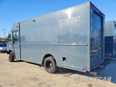 Drugie zdjęcie samochodu z przodu: 2021 FORD F59 DELIVERY TRUCK VIN:1F65F5KNXM0A01854 - miniatura
