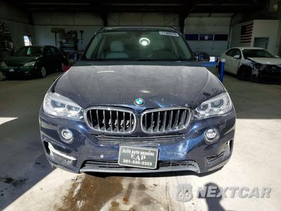 Piąte zdjęcie samochodu w środku: 2016 BMW X5 XDRIVE35I VIN:5UXKR0C57G0P19566 - miniatura