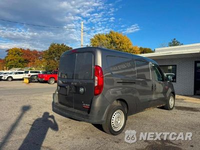 Czwarte zdjęcie samochodu z boku: 2021 RAM PROMASTER CITY VIN:ZFBHRFAB3M6T79920 - miniatura