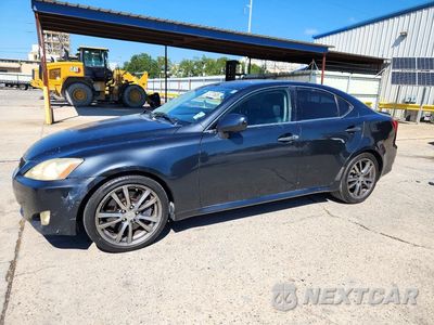 2008 LEXUS IS 350 JTHBE262885020122 - główne zdjęcie licytacji z USA - miniatura