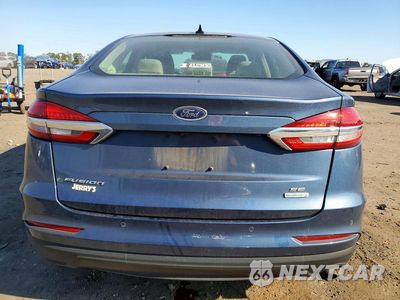 Zdjęcie 6 z 12 samochodu: 2019 FORD FUSION SE VIN:3FA6P0HD2KR267582 - miniatura
