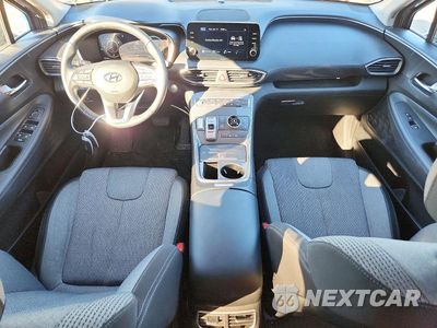 Zdjęcie 8 z 13 samochodu: 2022 HYUNDAI SANTA FE BLUE VIN:KM8S2DA10NU041273 - miniatura