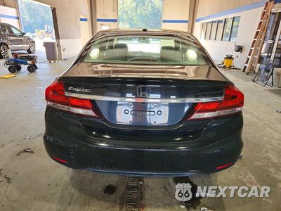 Zdjęcie 6 z 13 samochodu: 2013 HONDA CIVIC EXL VIN:19XFB2F95DE288245 - miniatura
