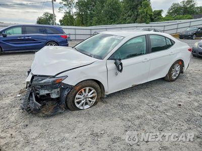 2025 TOYOTA CAMRY LE 4T1DAACKXSU033399 - główne zdjęcie licytacji z USA - miniatura